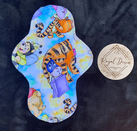 "Honey Halloween" Cotton Lycra Topper