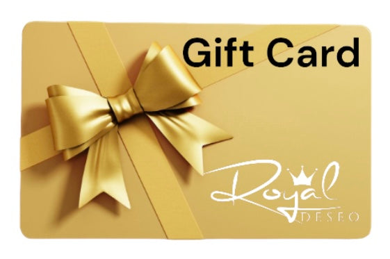 Gift Card ๐