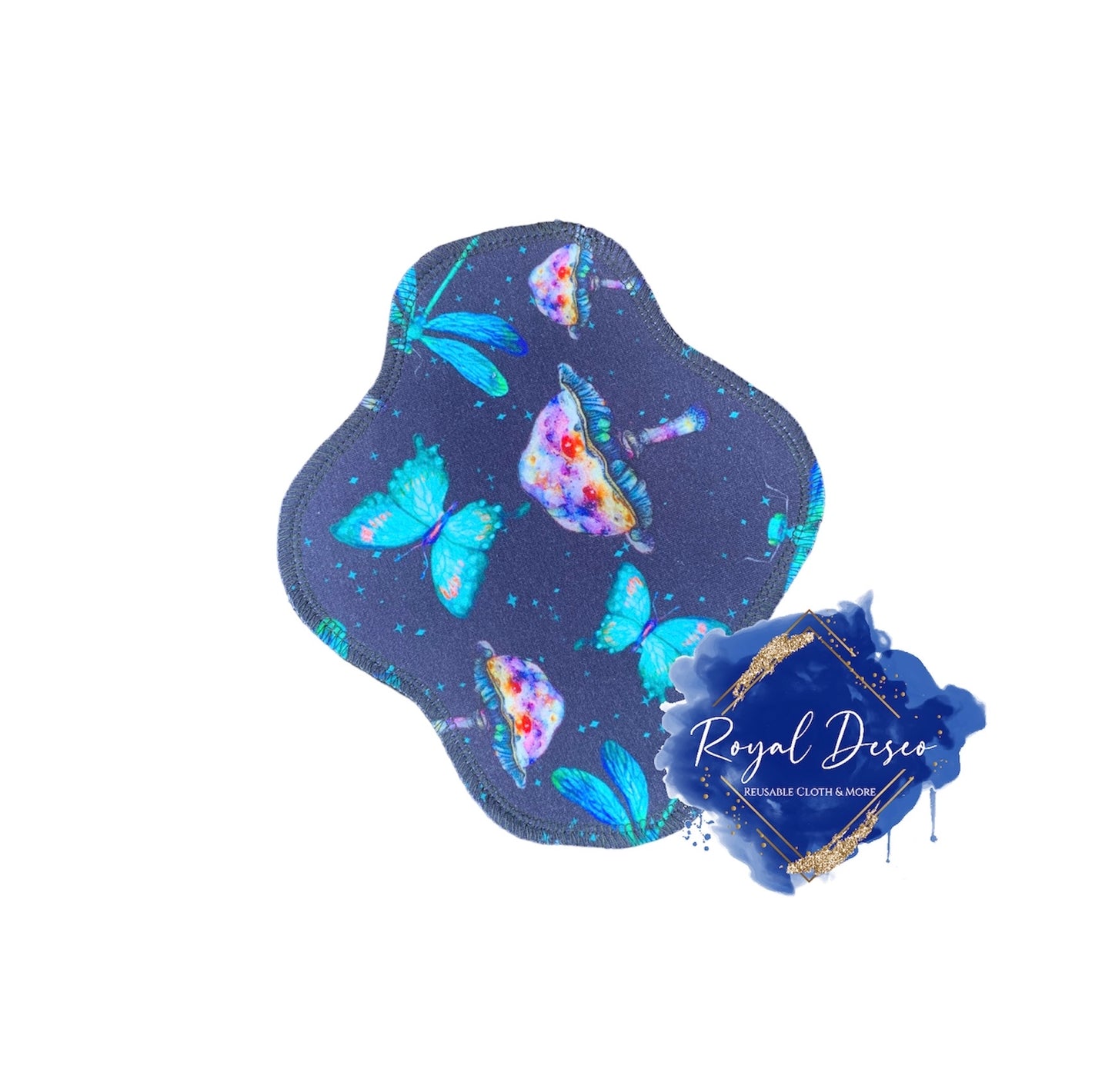 "Euphoria Dream" Cotton Lycra topper