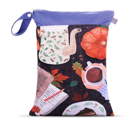 “Tea Time" Wet Bag